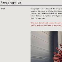 Paragraphica