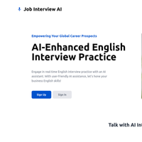 Job Interview AI