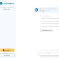 LetsView Chat
