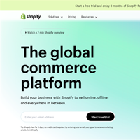 Shopify ChatGPT Plugin