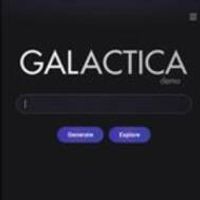Galactica AI By Meta