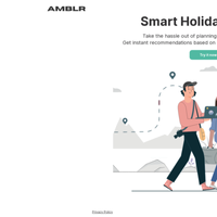 AMBLR - AI Travel Planner