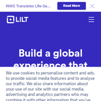 Lilt Neural Machine Translation Platform
