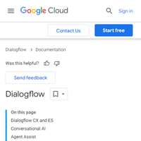 DialogFlow (Formerly API.AI)