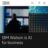 IBM Watson Chef