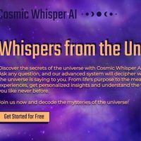 Cosmic Whisper AI