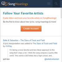 Songmeanings: Alternatives, Pricing, And Information | Gpttool