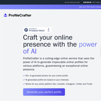 Profile Crafter