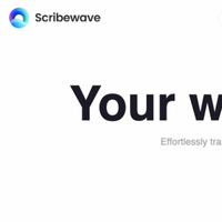 Scribewave AI