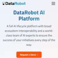 Datarobot Ai Platform: Alternatives, Pricing, And Information | Gpttool