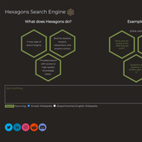 Hexagons Search