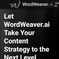 WordWeaver AI Text Editor