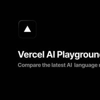 Vercel AI Playground