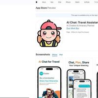 AI Chat Travel Assistant