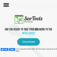 SEOTools For Excel