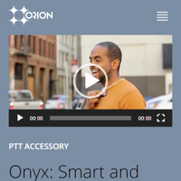 Orion Labs Onyx