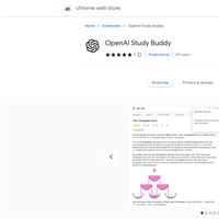 OpenAI Study Buddy
