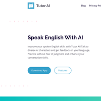 Tutor AI