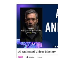 AI Animated Videos