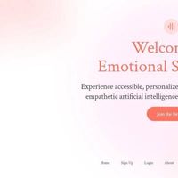 Emotional Support AI