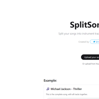 SplitSong