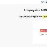 Lazyeyefix Photo Editor