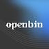 Openbin
