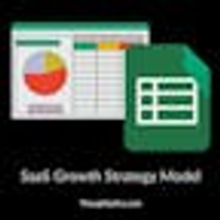 SaaS Growth Strategy Model