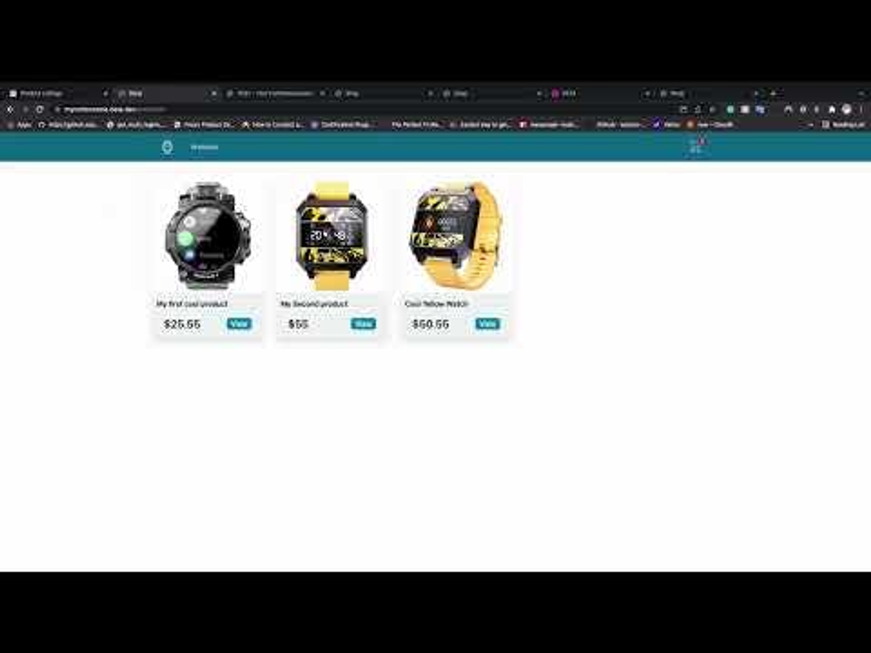 Notion Powered Ecommerce