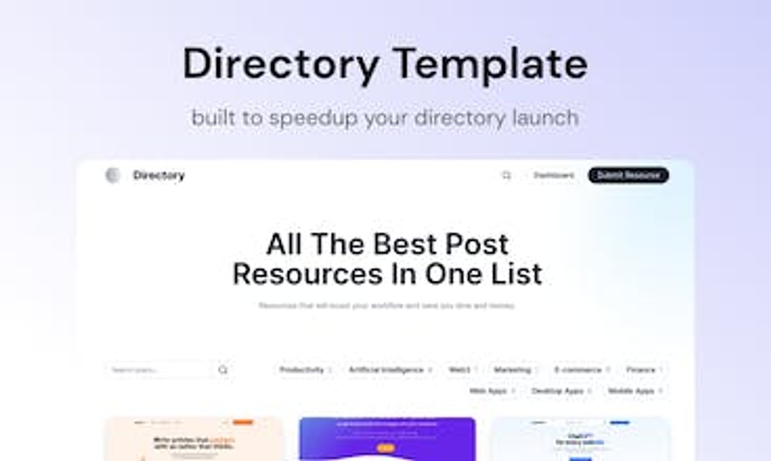 Directory By Supawind