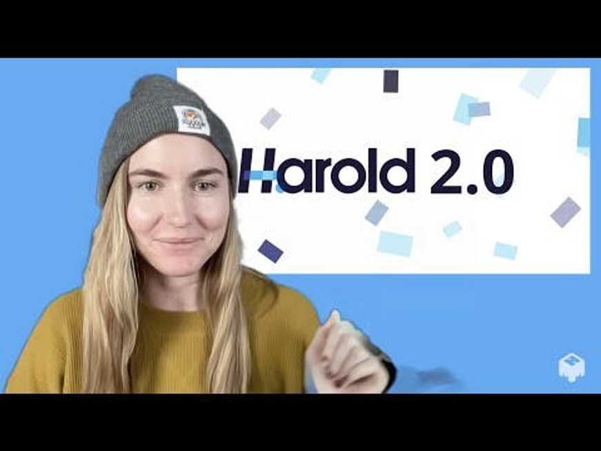 Harold 2.0