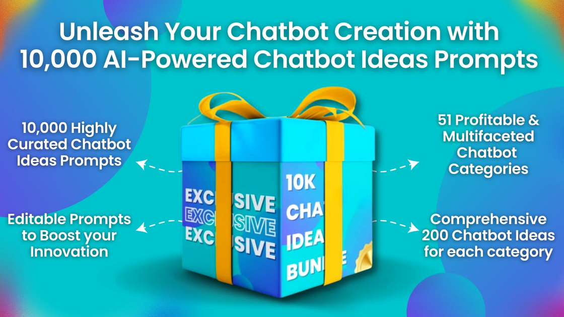 10,000+ AI-Powered Chatbot Ideas Prompts