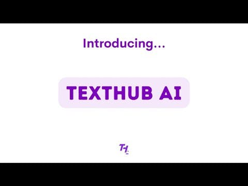 Texthub Ai Alternatives Pricing And Information Gpttool