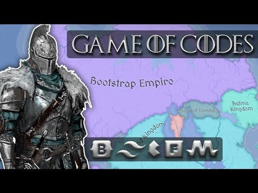 Game Of Codes Fantasy Maps