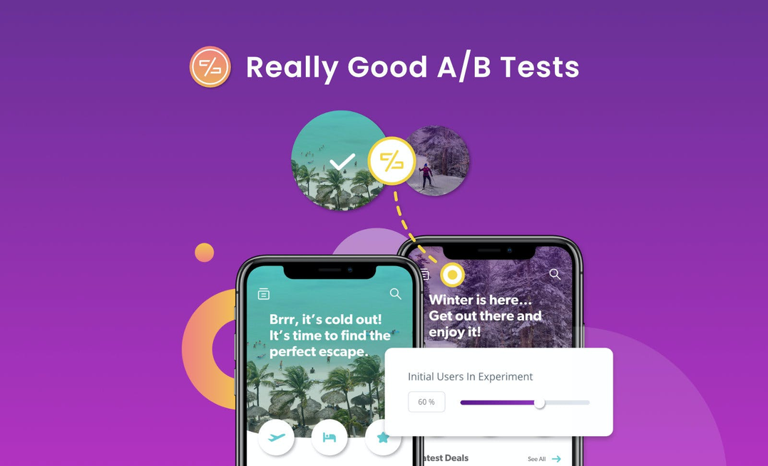 Really Good A/B Tests