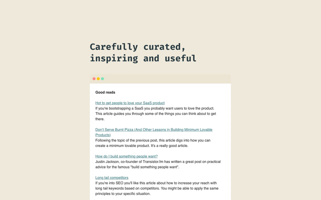 Bootstrap.email