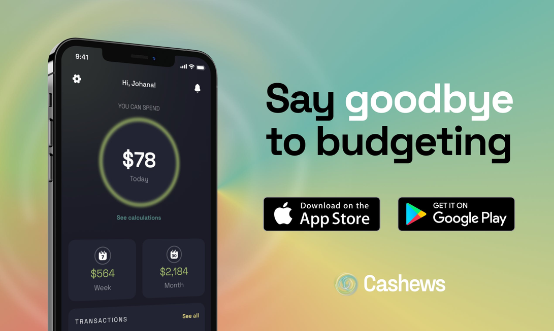 Cashews For IOS & Android