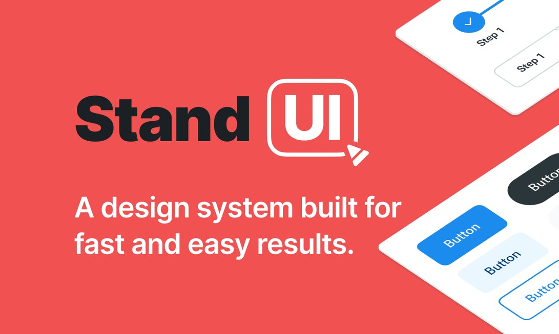 Stand UI Design System