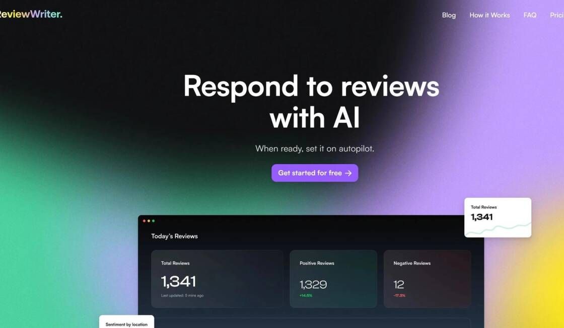 ReviewWriter.AI