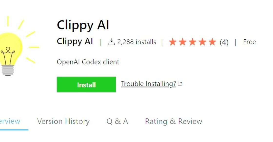 Clippy AI
