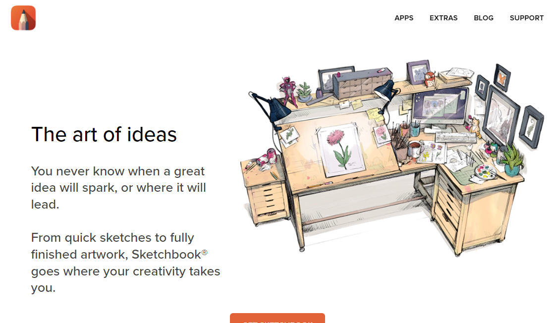 Sketchbook Alternatives, Pricing, And Information Gpttool