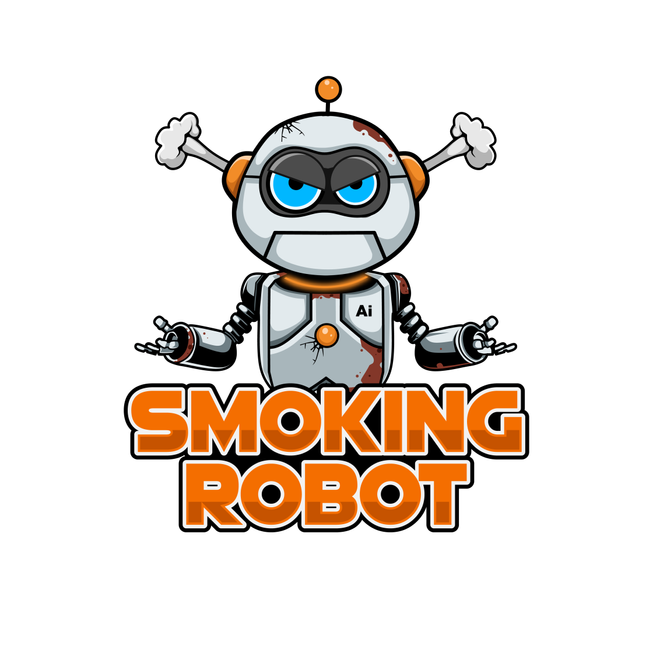Smoking Robot AI
