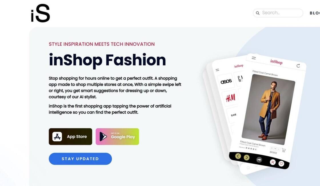 InShop