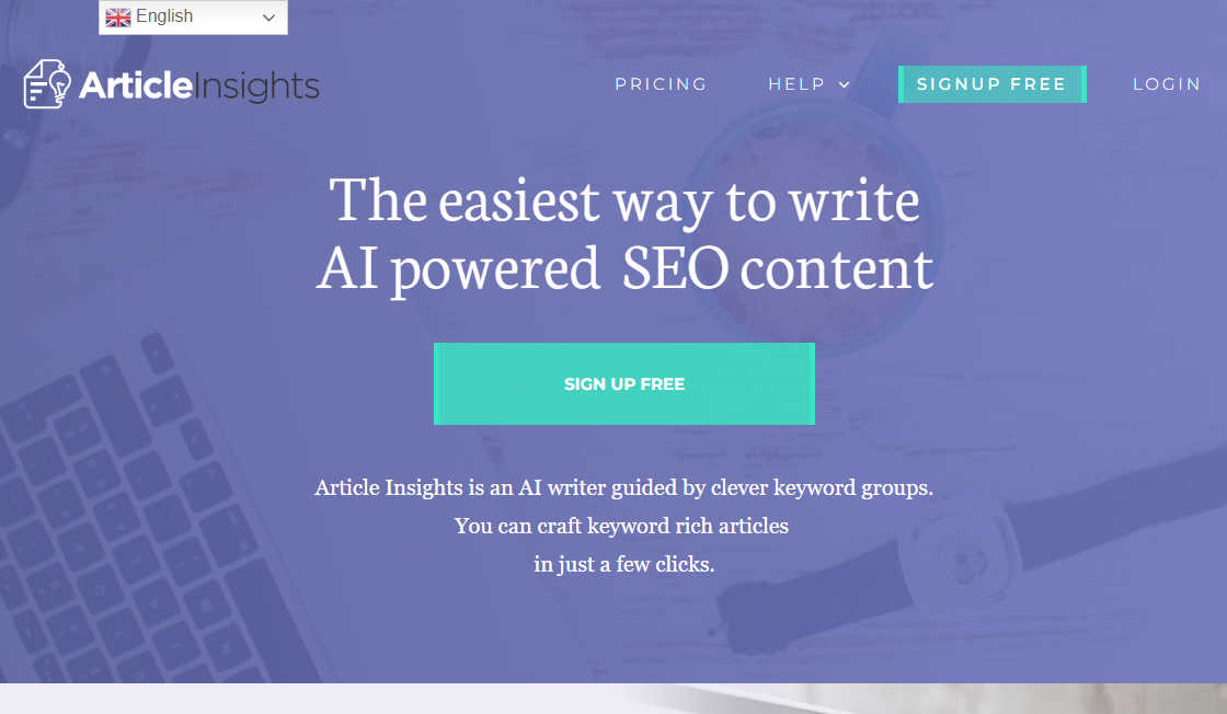 Article Insights