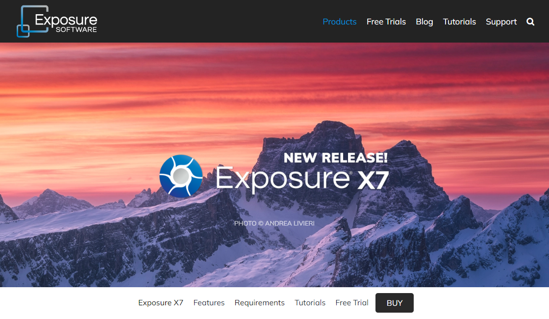 Exposure X6 Photoshop Plugin