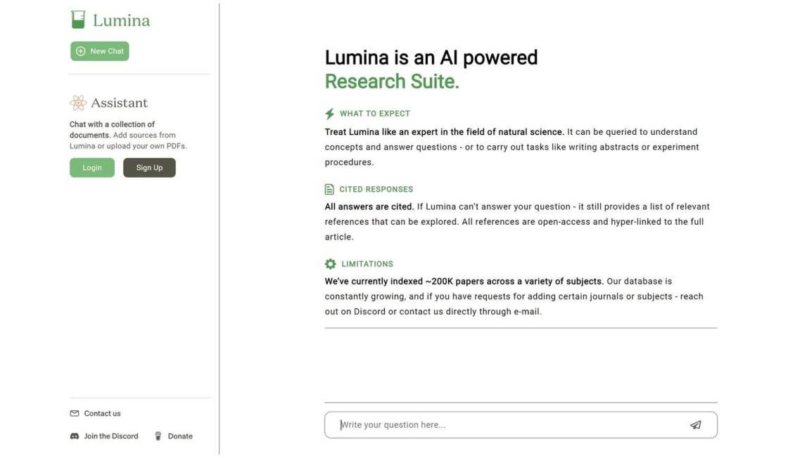Lumina