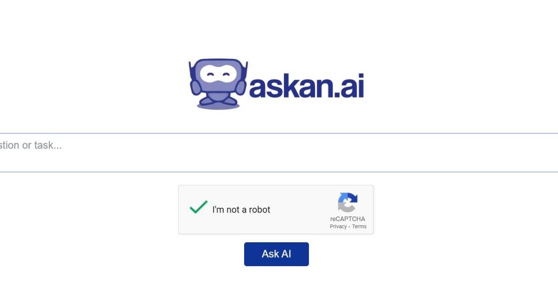 Ask An AI