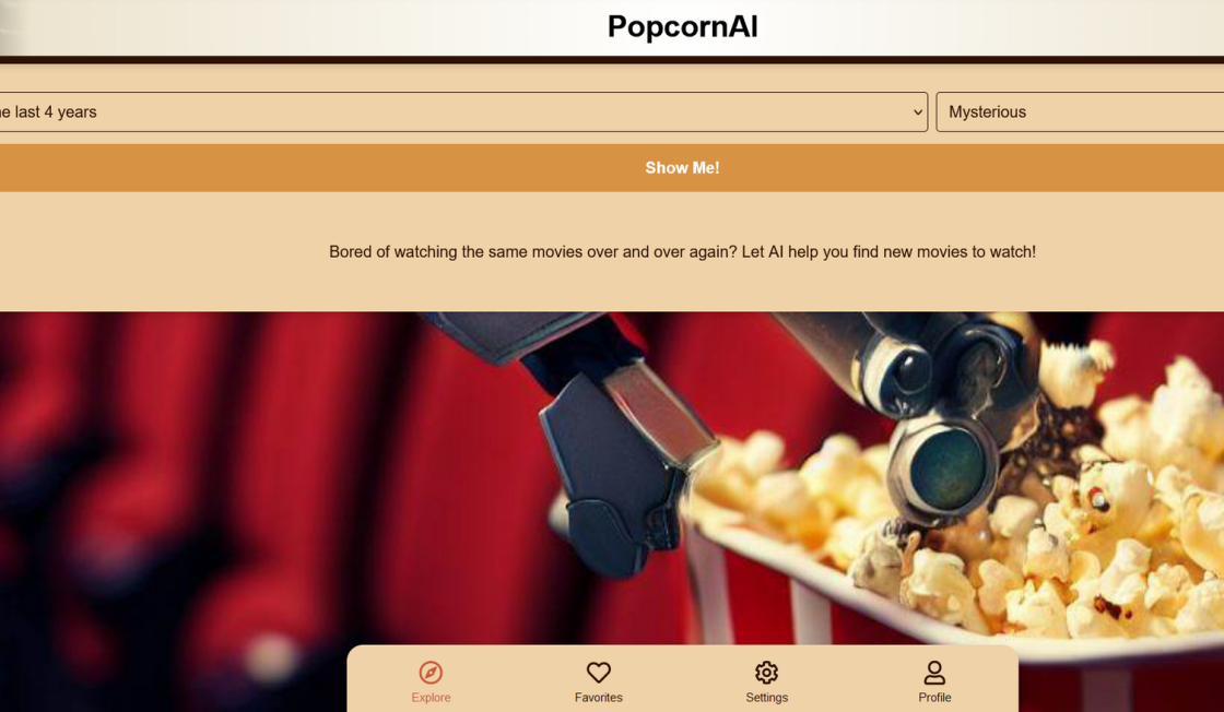 PopcornAI