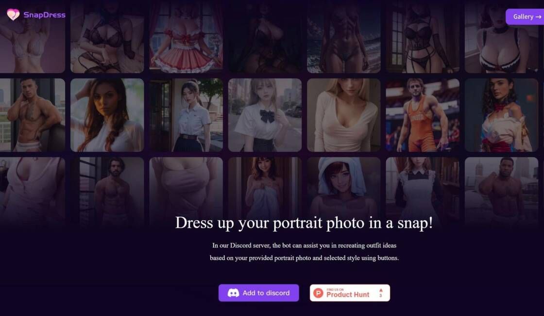 SnapDress
