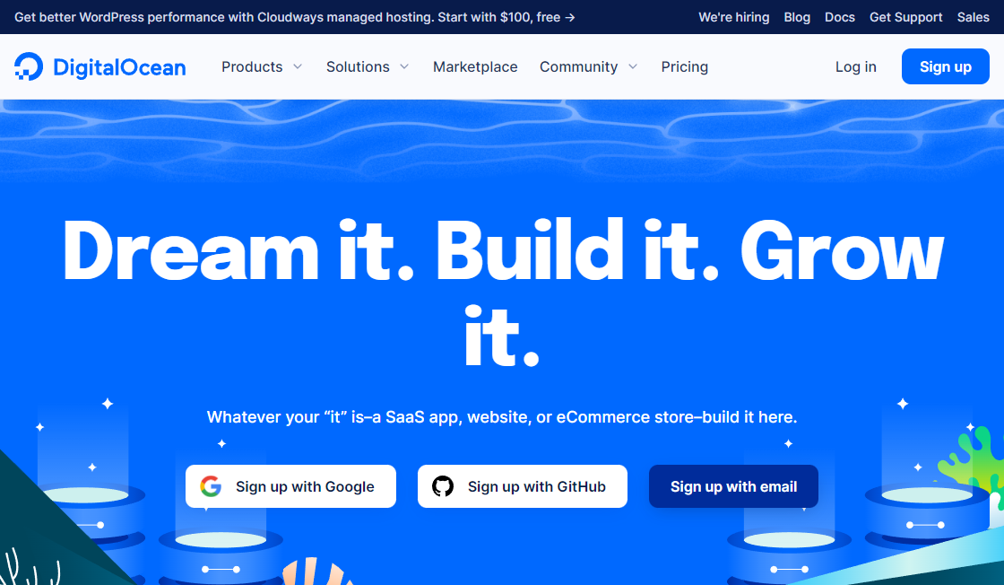 Digitalocean: Alternatives, Pricing, And Information | Gpttool